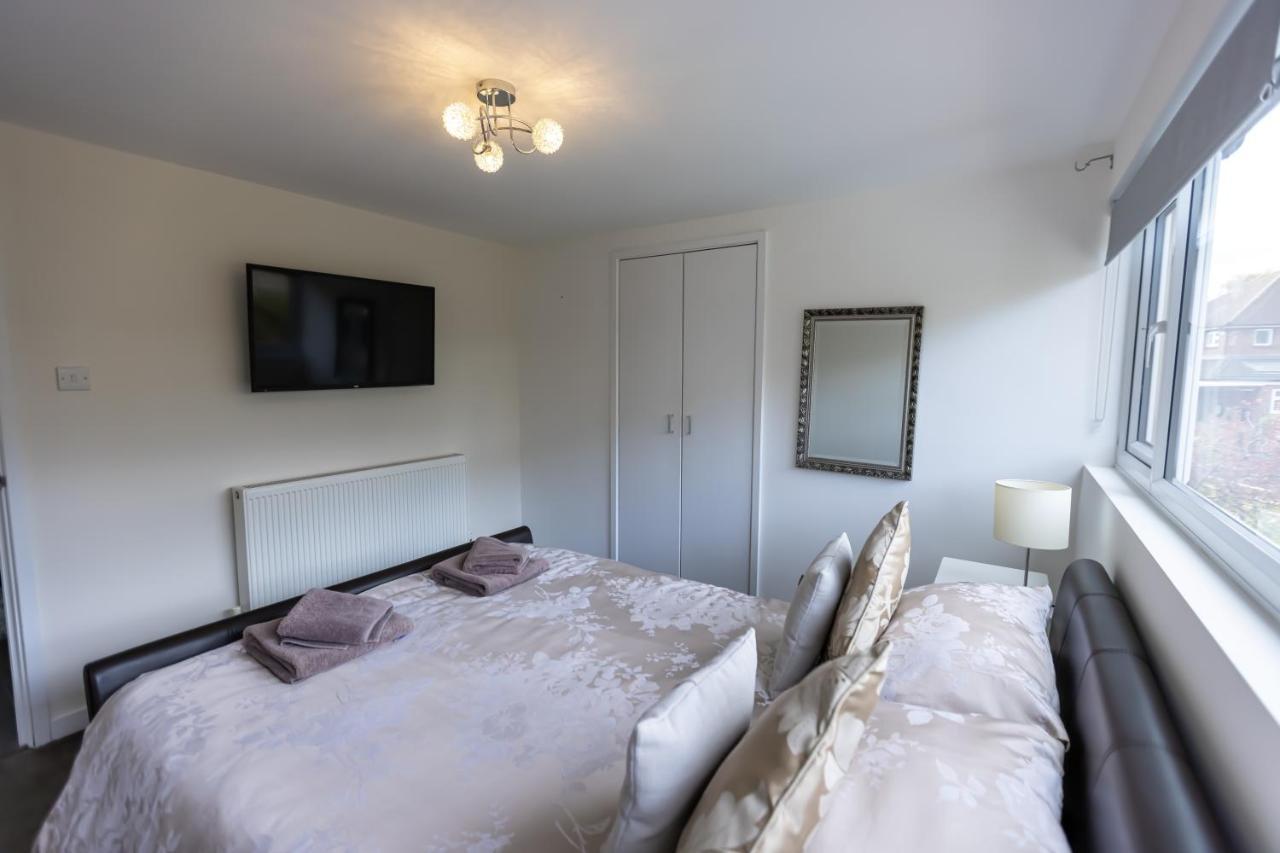 Beautiful Detached 1 Bedroom Apartment Eltham Exterior foto